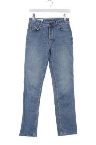 Dámské džíny  Unbranded, Velikost XS, Barva Modrá, Cena  79,00 Kč