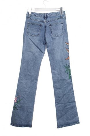 Дамски дънки Unbranded, Размер M, Цвят Син, Цена 14,31 €
