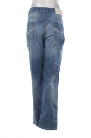 Damskie jeansy Unbranded, Rozmiar XXL, Kolor Niebieski, Cena 111,08 zł
