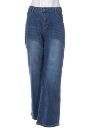 Damen Jeans Unbranded, Größe XL, Farbe Blau, Preis 14,99 €