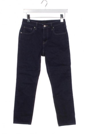 Dámske džínsy  Uniqlo, Veľkosť S, Farba Modrá, Cena  7,95 €