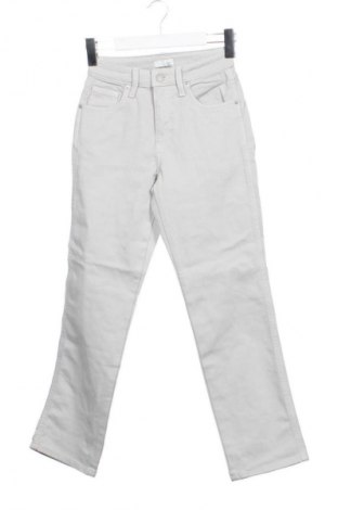 Damen Jeans Uniqlo, Größe XXS, Farbe Grau, Preis € 4,99
