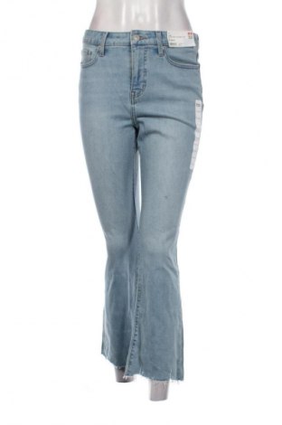 Dámské džíny  Uniqlo, Velikost S, Barva Modrá, Cena  359,00 Kč