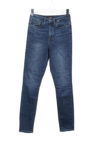 Damskie jeansy Vero Moda, Rozmiar XS, Kolor Niebieski, Cena 43,99 zł