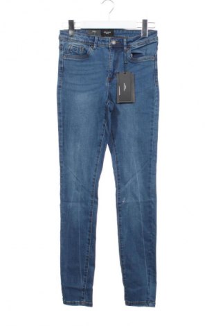 Dámské džíny  Vero Moda, Velikost S, Barva Modrá, Cena  329,00 Kč