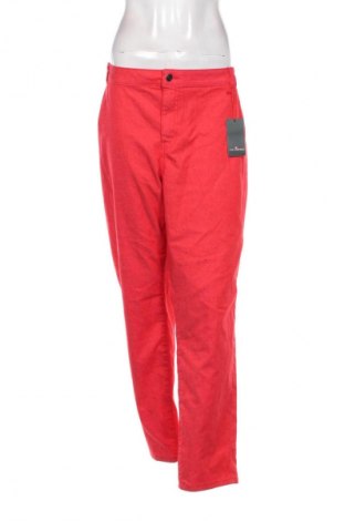 Дамски дънки Via Cortesa, Размер 4XL, Цвят Червен, Цена 18,40 €