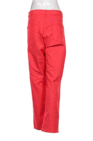 Дамски дънки Via Cortesa, Размер 4XL, Цвят Червен, Цена 18,40 €