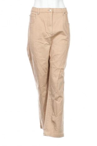 Γυναικείο Τζίν Victoria Hill, Μέγεθος XXL, Χρώμα  Μπέζ, Τιμή 5,99 €