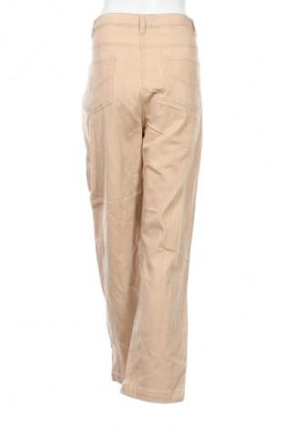 Γυναικείο Τζίν Victoria Hill, Μέγεθος XXL, Χρώμα  Μπέζ, Τιμή 5,99 €