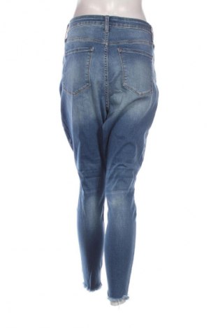 Dámské džíny  Wax Jean, Velikost XL, Barva Modrá, Cena  309,00 Kč