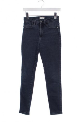 Dámské džíny  Wrangler, Velikost XS, Barva Modrá, Cena  469,00 Kč