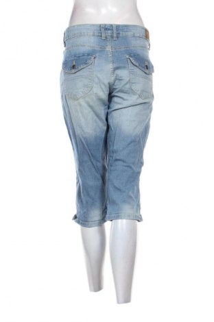 Damskie jeansy X-Mail, Rozmiar XL, Kolor Niebieski, Cena 23,99 zł