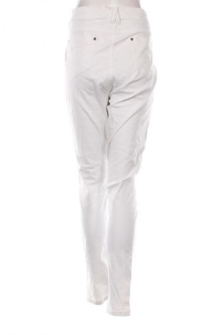 Blugi de femei Yes Yes, Mărime XXL, Culoare Alb, Preț 91,99 Lei