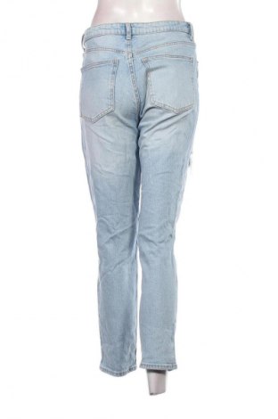 Дамски дънки Zara, Размер M, Цвят Син, Цена 13,29 €