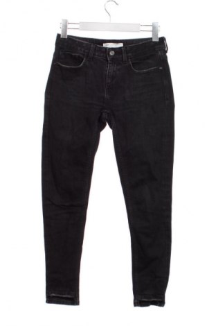 Дамски дънки Zara, Размер S, Цвят Черен, Цена 6,64 €