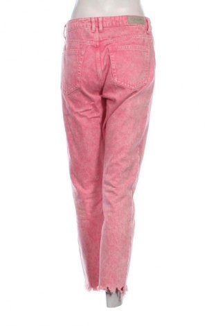 Дамски дънки Zara, Размер M, Цвят Розов, Цена 12,27 €