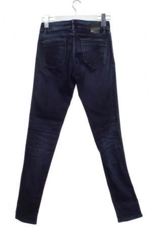 Дамски дънки Zara, Размер XS, Цвят Син, Цена 11,24 €