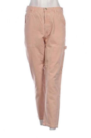 Női farmernadrág Zara, Méret M, Szín Hamurózsaszín, Ár 4 079 Ft