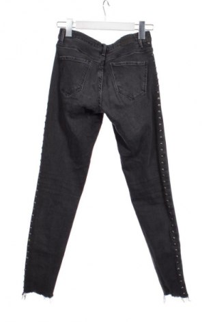 Damskie jeansy Zara, Rozmiar XS, Kolor Szary, Cena 67,99 zł