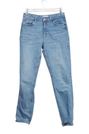 Дамски дънки Zara, Размер M, Цвят Син, Цена 12,27 €