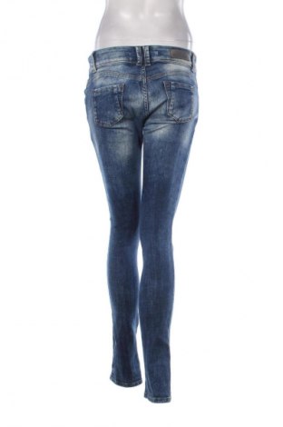 Дамски дънки Zara, Размер L, Цвят Син, Цена 12,27 €