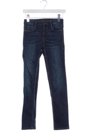 Дамски дънки Zara, Размер XS, Цвят Син, Цена 8,30 €