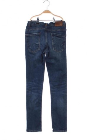 Damskie jeansy Zara, Rozmiar XS, Kolor Niebieski, Cena 75,99 zł