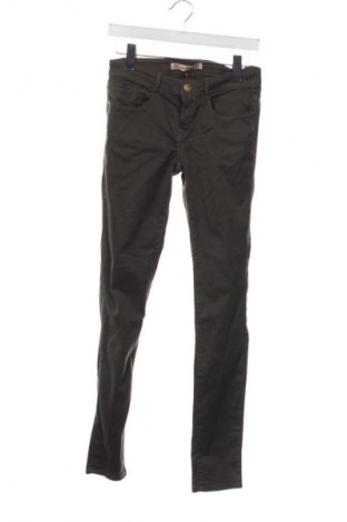 Дамски дънки Zara, Размер M, Цвят Зелен, Цена 8,69 €