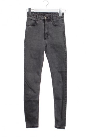Дамски дънки Zara, Размер XXS, Цвят Сив, Цена 6,64 €