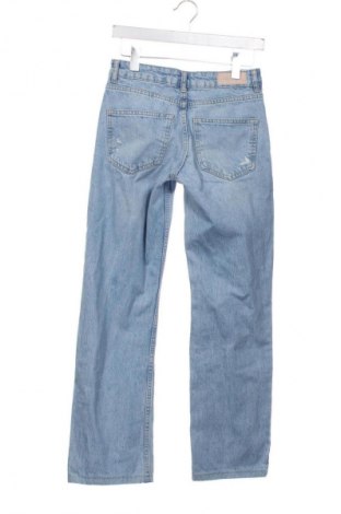 Γυναικείο Τζίν Zara, Μέγεθος S, Χρώμα Μπλέ, Τιμή 10,99 €