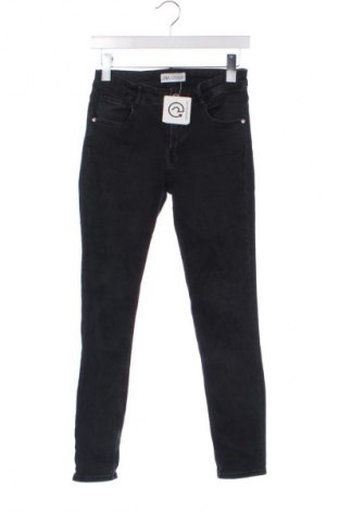 Blugi de femei Zara, Mărime M, Culoare Gri, Preț 79,99 Lei