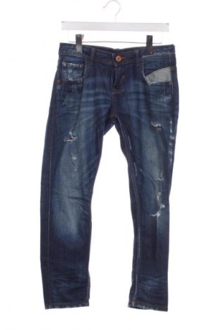 Dámské džíny  Zara, Velikost M, Barva Modrá, Cena  269,00 Kč