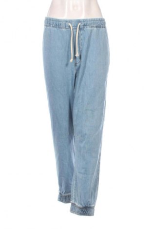 Dámské džíny  Zara, Velikost XL, Barva Modrá, Cena  279,00 Kč