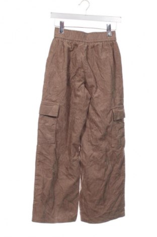 Dámské manšestráky  ASOS, Velikost XXS, Barva Béžová, Cena  239,00 Kč