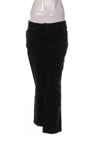 Női kordbársony nadrág Adagio, Méret XL, Szín Kék, Ár 1 629 Ft