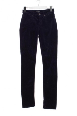 Damen Cordhose Armani Jeans, Größe XS, Farbe Blau, Preis 23,99 €