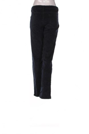 Γυναικείο κοτλέ παντελόνι Blue Motion, Μέγεθος XL, Χρώμα Μπλέ, Τιμή 8,99 €