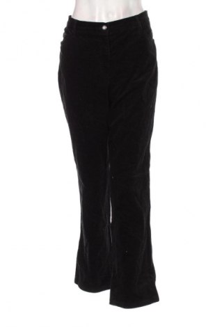 Damskie sztruksy Brax, Rozmiar XL, Kolor Czarny, Cena 14,99 zł