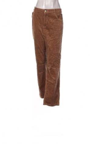 Női kordbársony nadrág C&A, Méret XL, Szín Barna, Ár 4 149 Ft