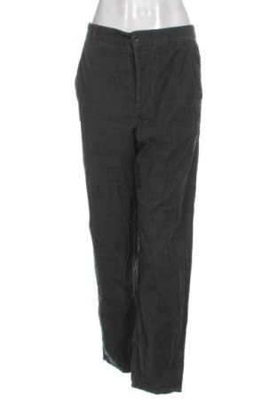 Pantaloni de velvet de femei COS, Mărime XL, Culoare Verde, Preț 129,99 Lei