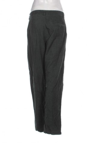 Pantaloni de velvet de femei COS, Mărime XL, Culoare Verde, Preț 129,99 Lei