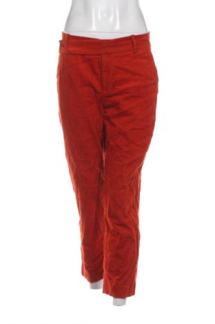 Damskie sztruksy Drykorn for beautiful people, Rozmiar L, Kolor Pomarańczowy, Cena 16,99 zł