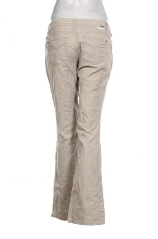 Γυναικείο κοτλέ παντελόνι Esprit, Μέγεθος L, Χρώμα  Μπέζ, Τιμή 9,99 €