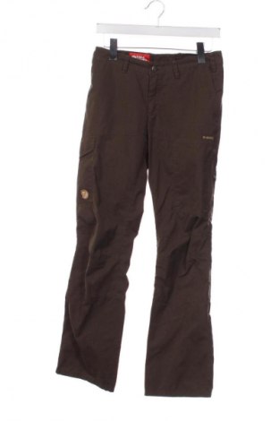 Pantaloni de femei Fjallraven, Mărime S, Culoare Verde, Preț 112,99 Lei
