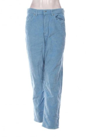 Дамски джинси H&M, Размер L, Цвят Син, Цена 6,13 €