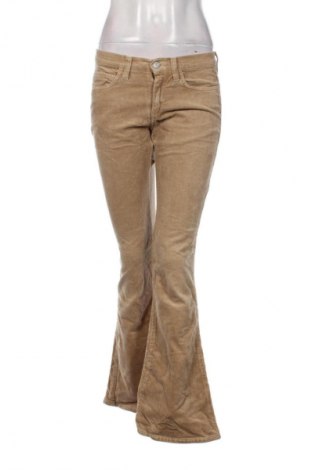 Dámské manšestráky  Julien, Velikost S, Barva Béžová, Cena  219,00 Kč