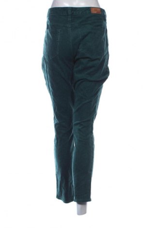 Γυναικείο κοτλέ παντελόνι Lands' End, Μέγεθος L, Χρώμα Πράσινο, Τιμή 10,99 €