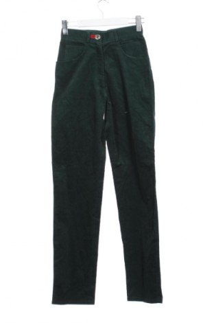 Дамски джинси M & G, Размер XXS, Цвят Зелен, Цена 2,04 €