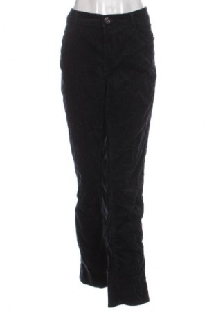 Damen Cordhose Mac, Größe 3XL, Farbe Blau, Preis € 12,99
