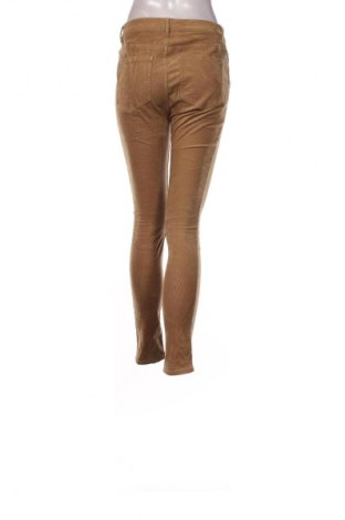 Dámské manšestráky  Massimo Dutti, Velikost L, Barva Hnědá, Cena  479,00 Kč